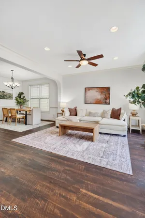 $670,000 | 4028 Franks Creek Drive, Cary, NC 27518