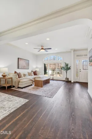 $670,000 | 4028 Franks Creek Drive, Cary, NC 27518