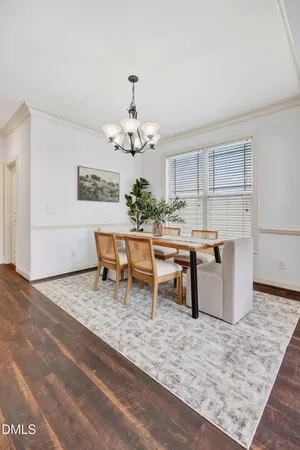 $670,000 | 4028 Franks Creek Drive, Cary, NC 27518
