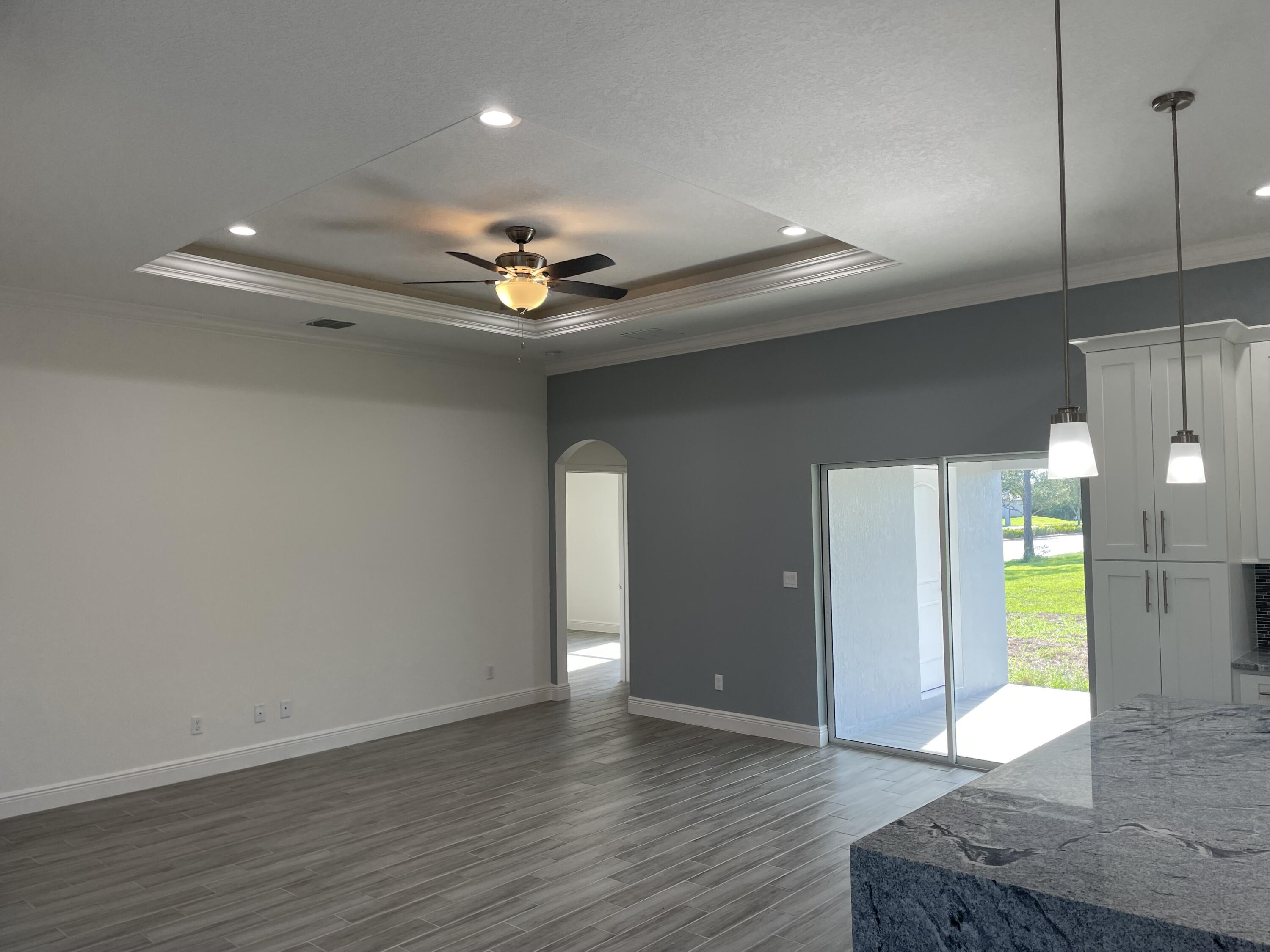 151 Southwest Becker Road Port St. Lucie, FL 34953 - Photo 4 of 14 Sunrise Model Great Room