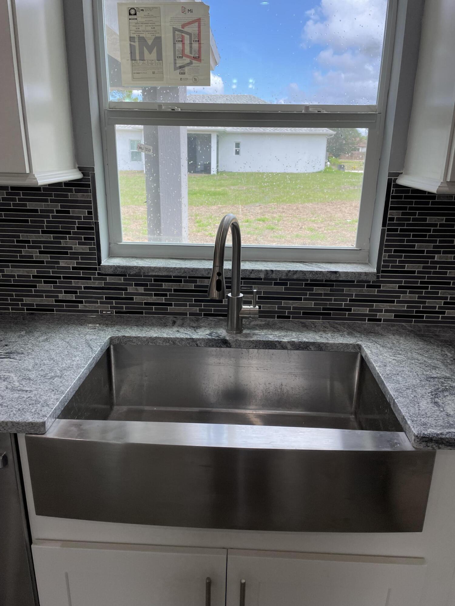 151 Southwest Becker Road Port St. Lucie, FL 34953 - Photo 6 of 14 Sunrise Model Farm Sink