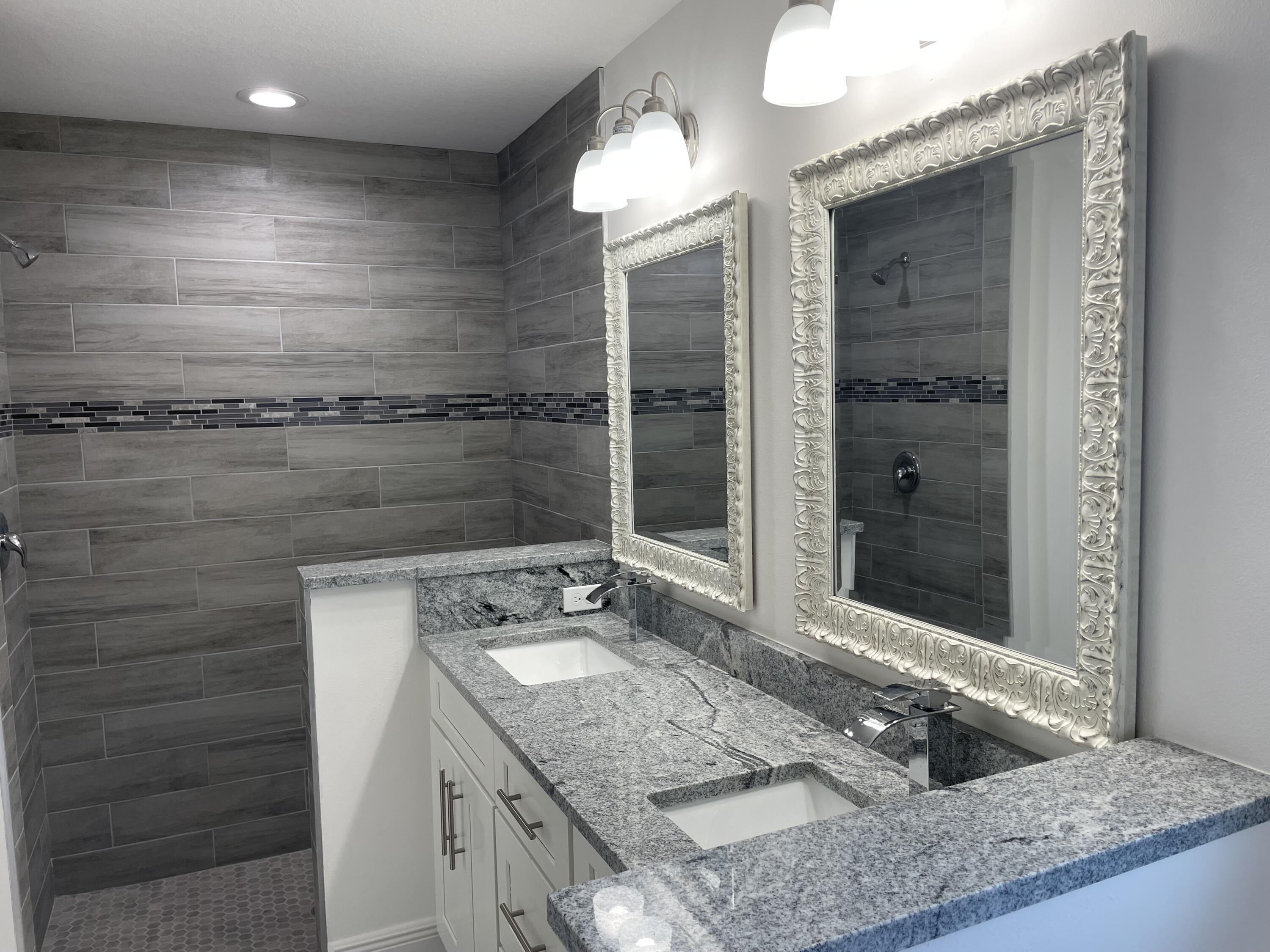 151 Southwest Becker Road Port St. Lucie, FL 34953 - Photo 9 of 14 Sunrise Model Master Bath 2