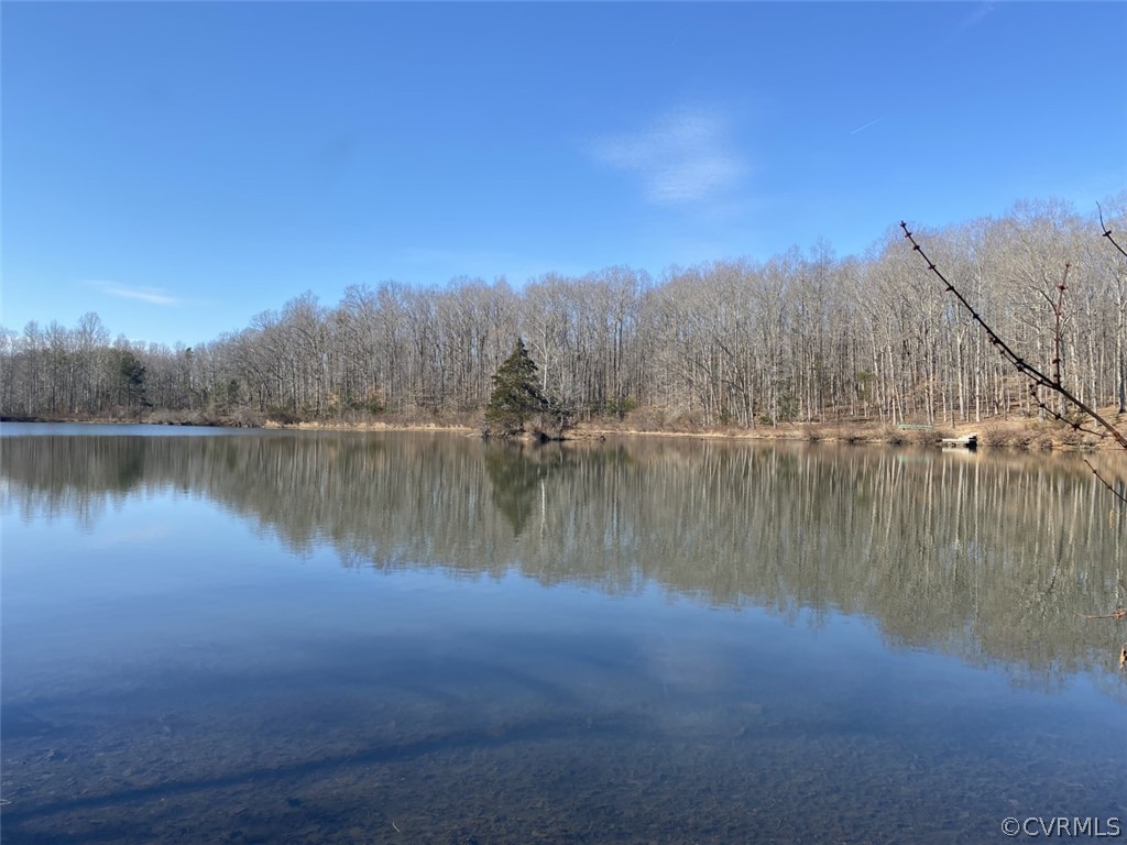 4491 Lakeview Road Gum Spring, VA 23065 - Photo 2 of 6 a view of lake
