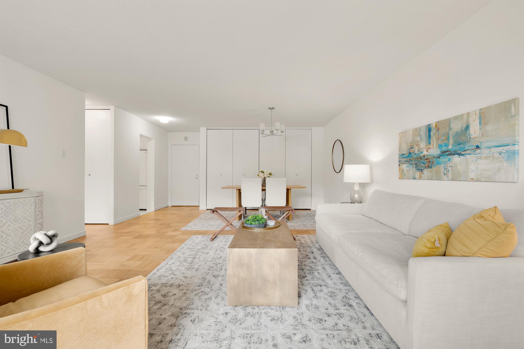 490 M Street Southwest, Unit W205 Washington, DC 20024 - Photo 11 of 38