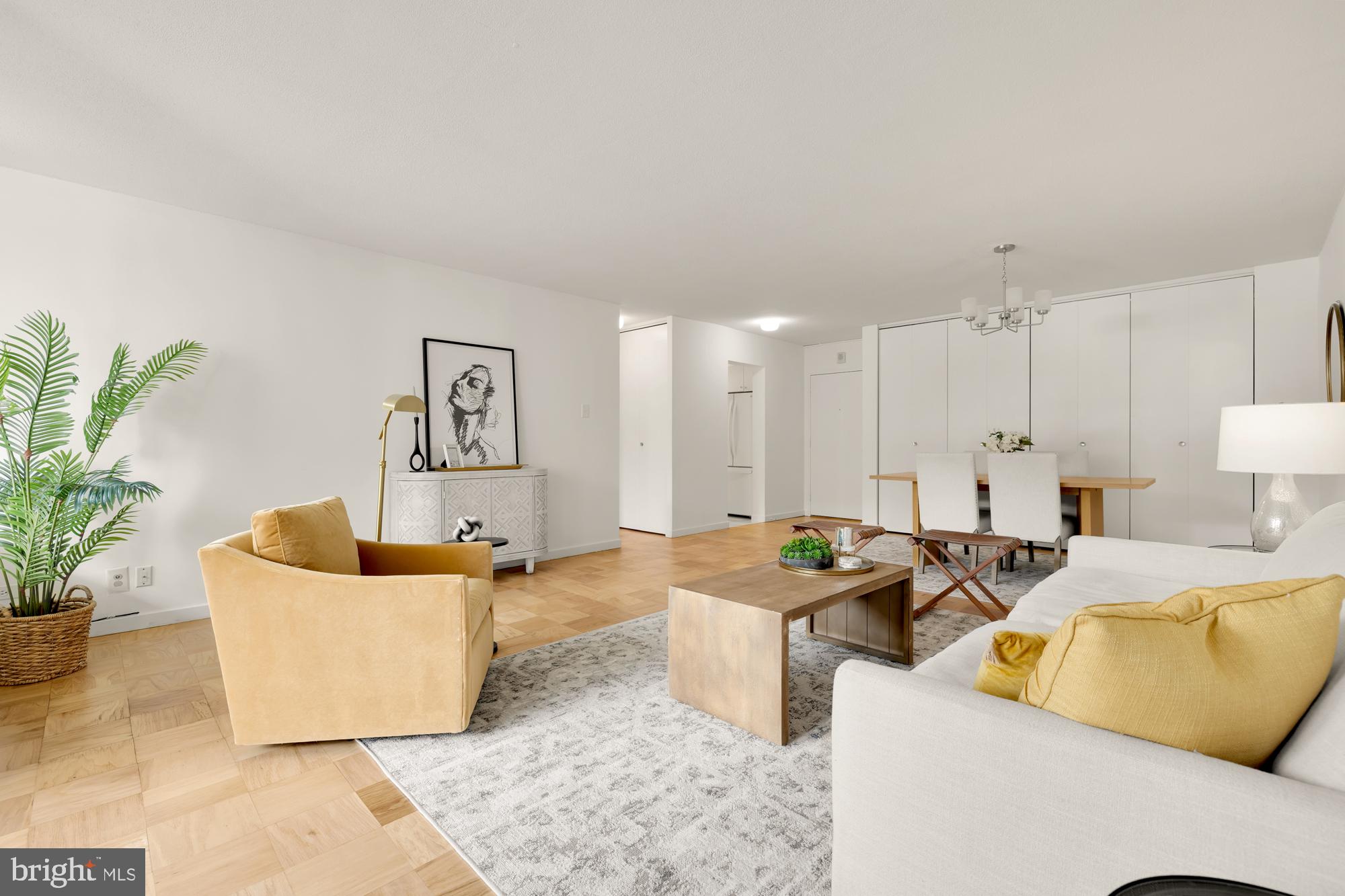490 M Street Southwest, Unit W205 Washington, DC 20024 - Photo 12 of 38