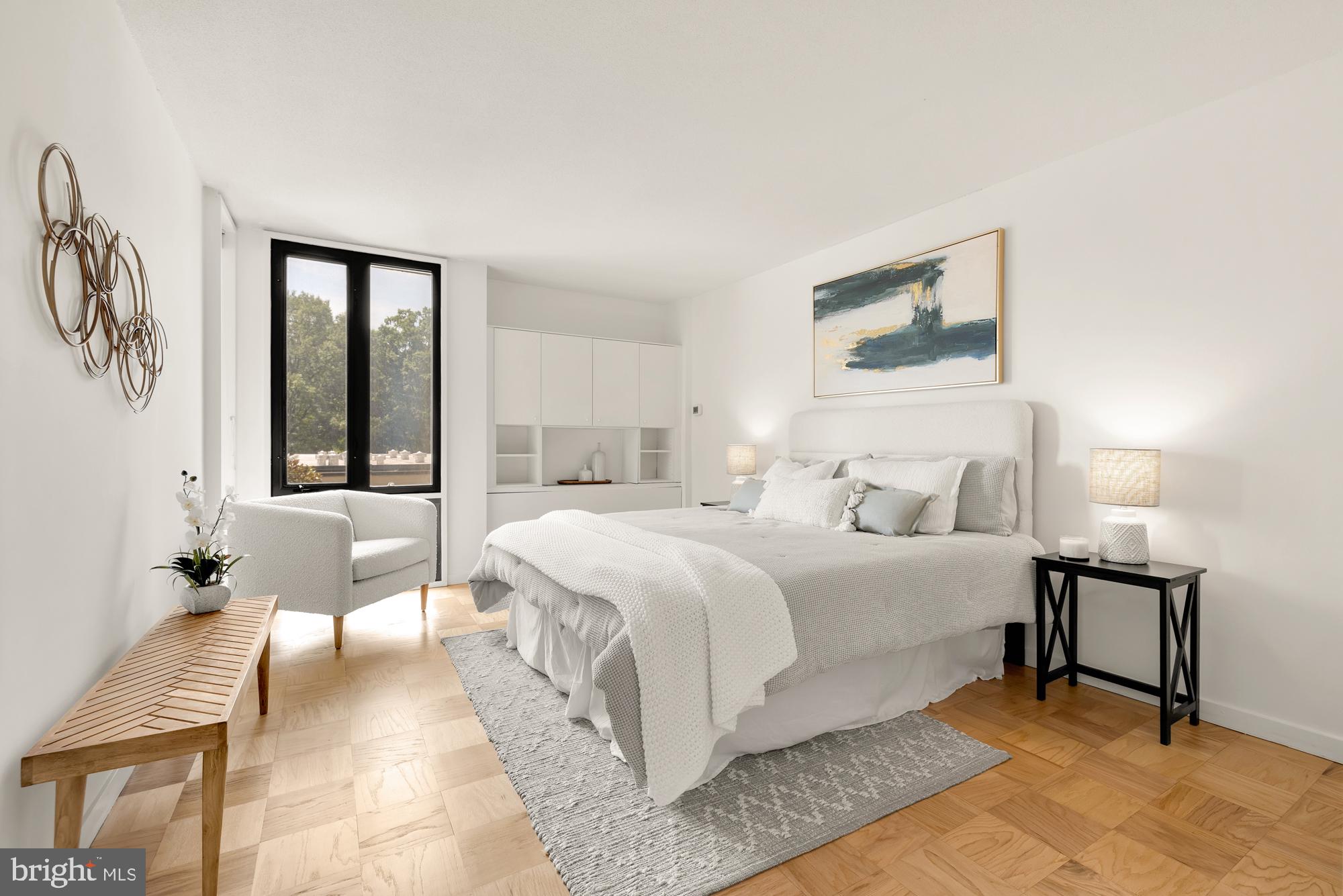 490 M Street Southwest, Unit W205 Washington, DC 20024 - Photo 16 of 38