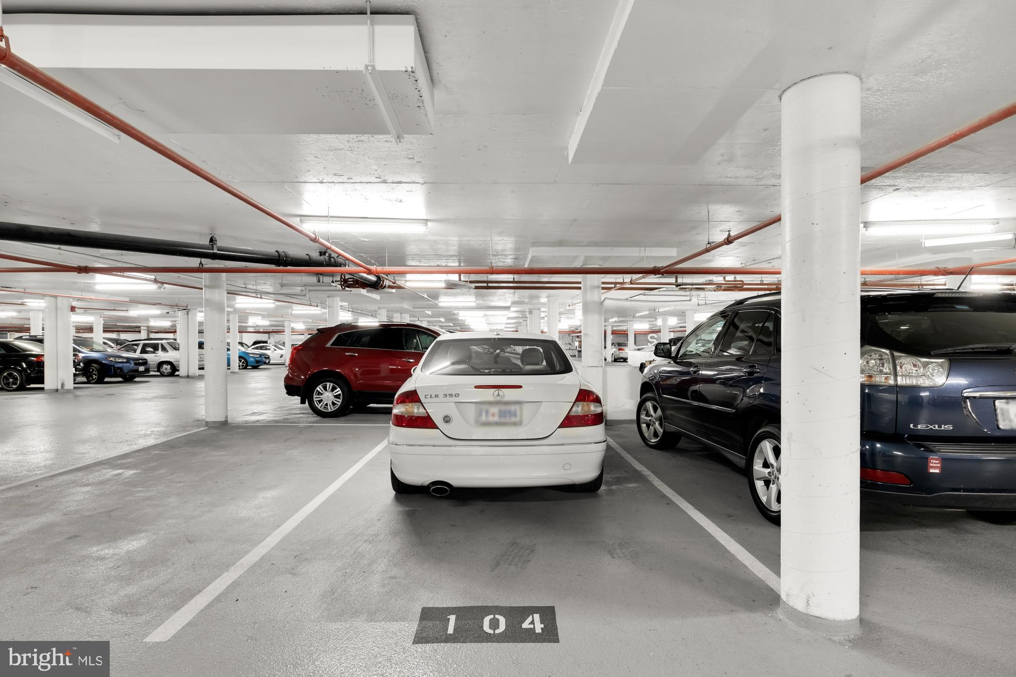 490 M Street Southwest, Unit W205 Washington, DC 20024 - Photo 20 of 38