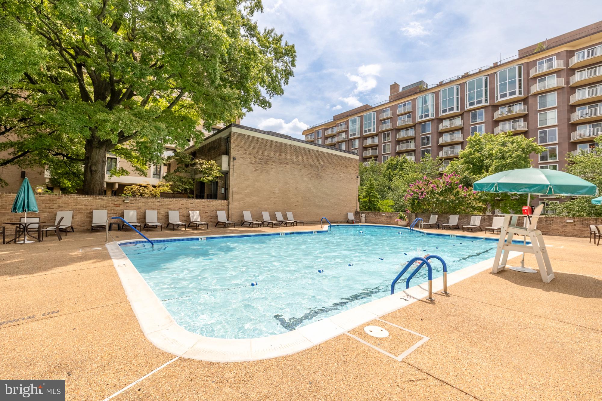 490 M Street Southwest, Unit W205 Washington, DC 20024 - Photo 21 of 38