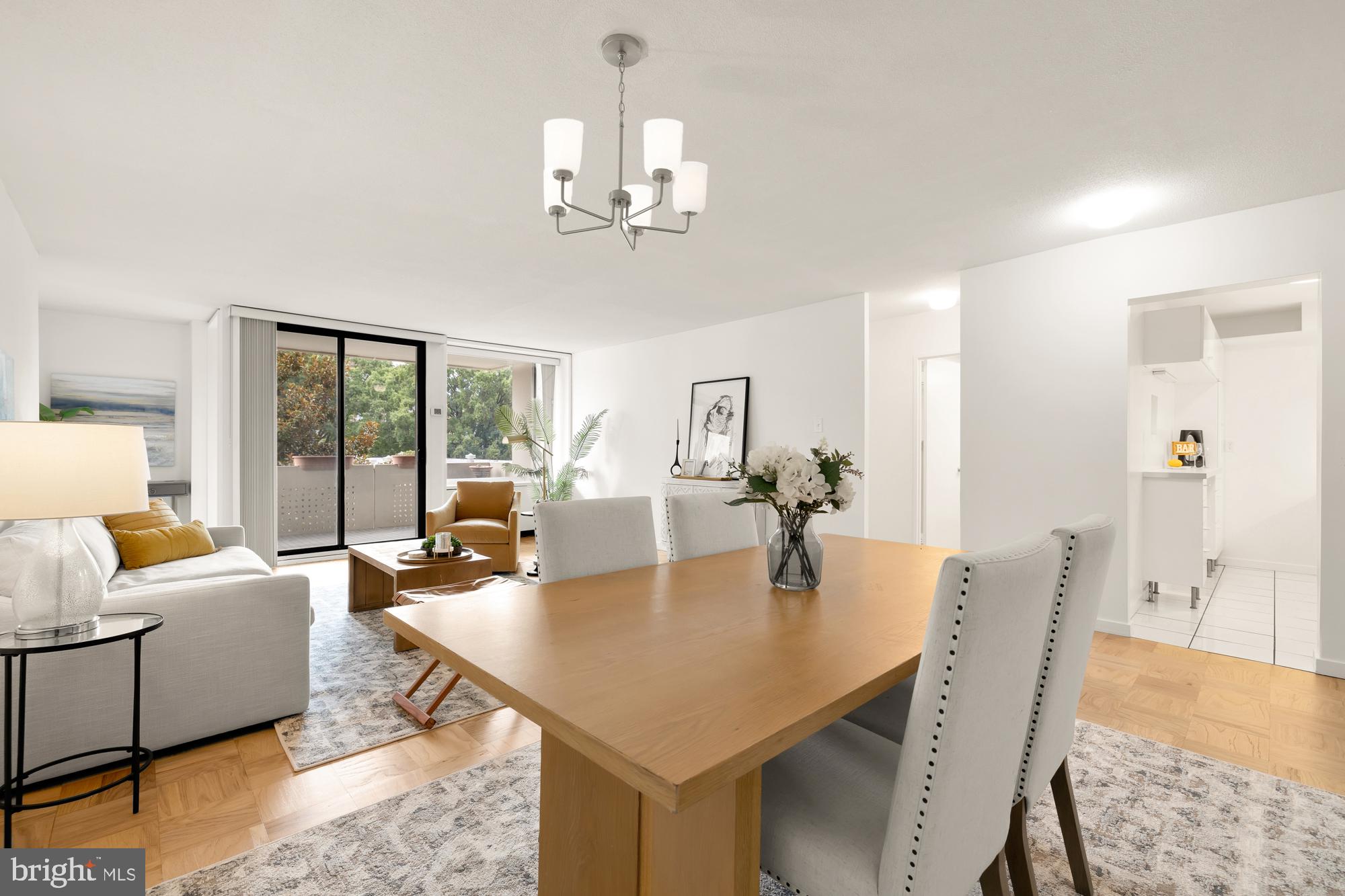 490 M Street Southwest, Unit W205 Washington, DC 20024 - Photo 4 of 38