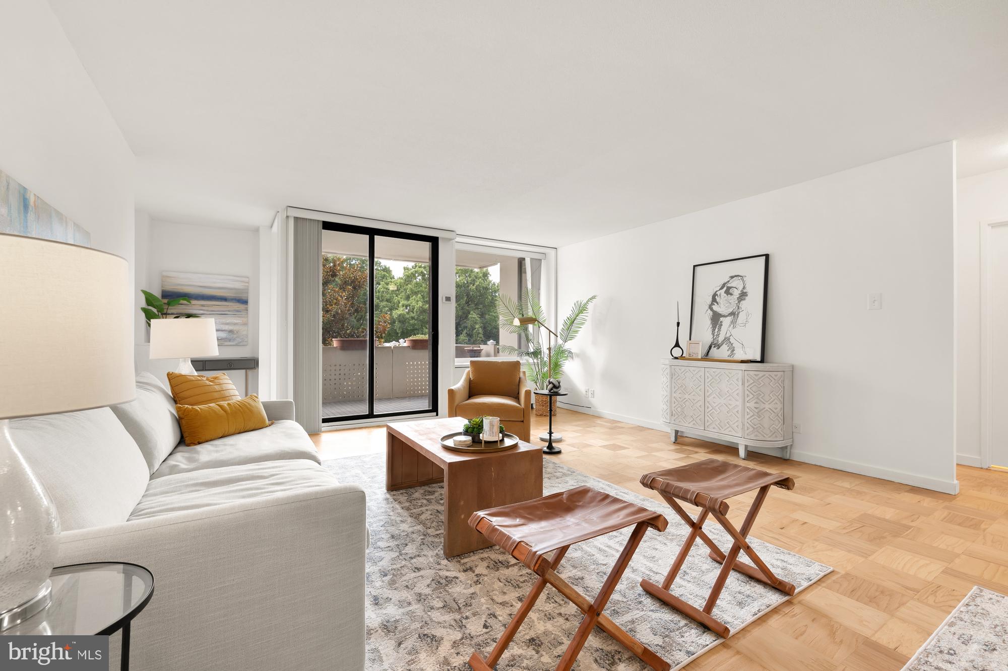 490 M Street Southwest, Unit W205 Washington, DC 20024 - Photo 5 of 38