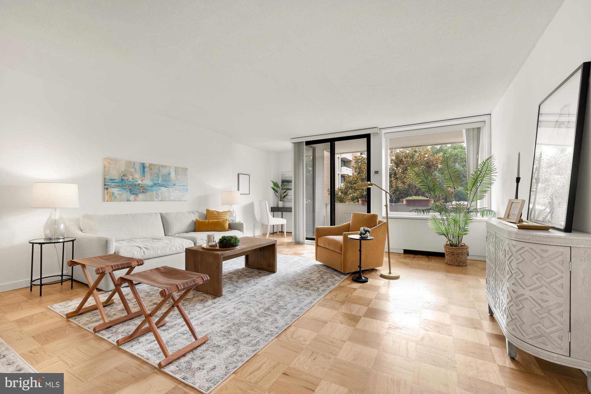 490 M Street Southwest, Unit W205 Washington, DC 20024 - Photo 6 of 38