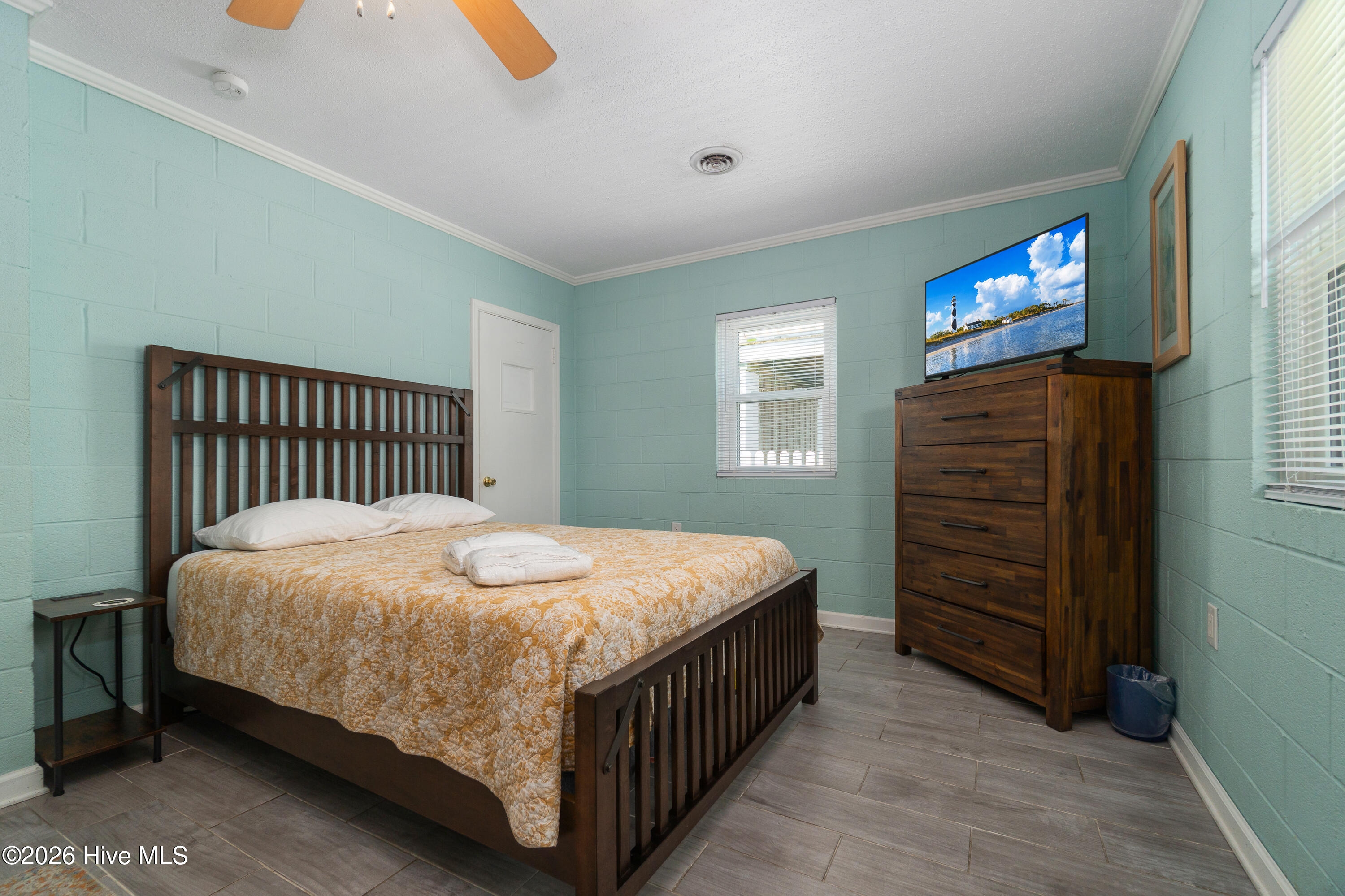 207 East Terminal Boulevard Atlantic Beach, NC 28512 - Photo 15 of 69 Bedroom View