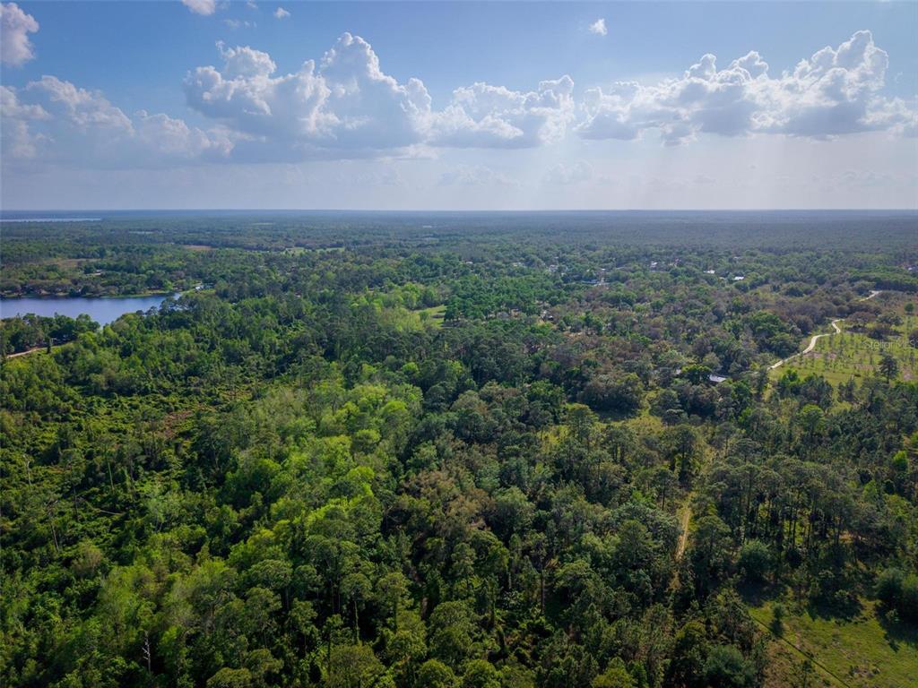Fishermans Road Paisley, FL 32767 - Photo 11 of 77 an aerial view of multiple house
