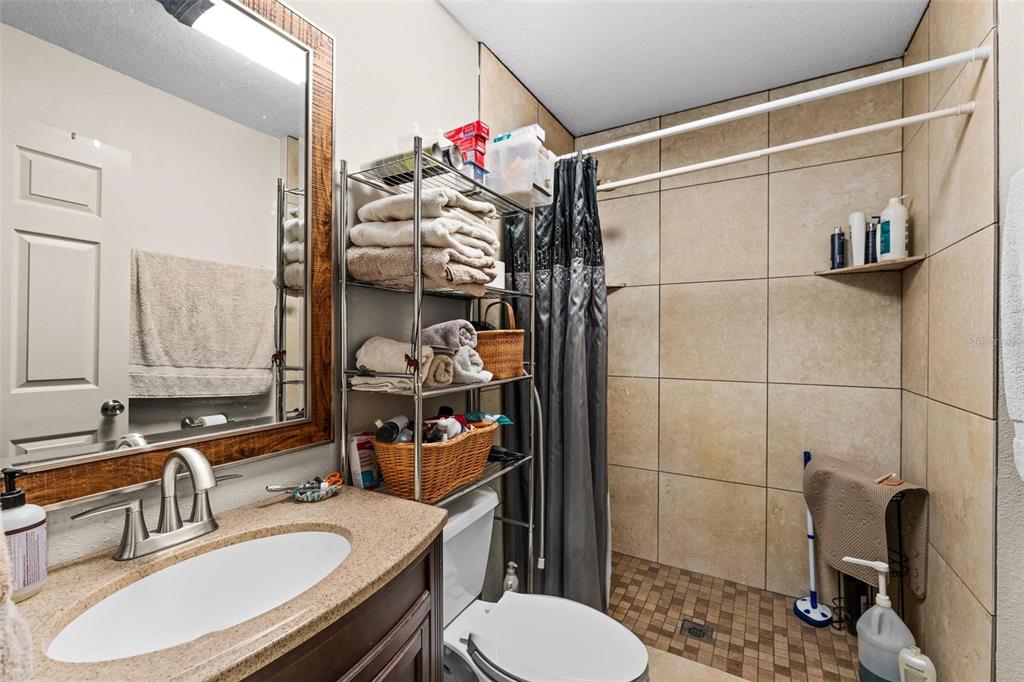 Fishermans Road Paisley, FL 32767 - Photo 46 of 77 a bathroom with a sink toilet and shower