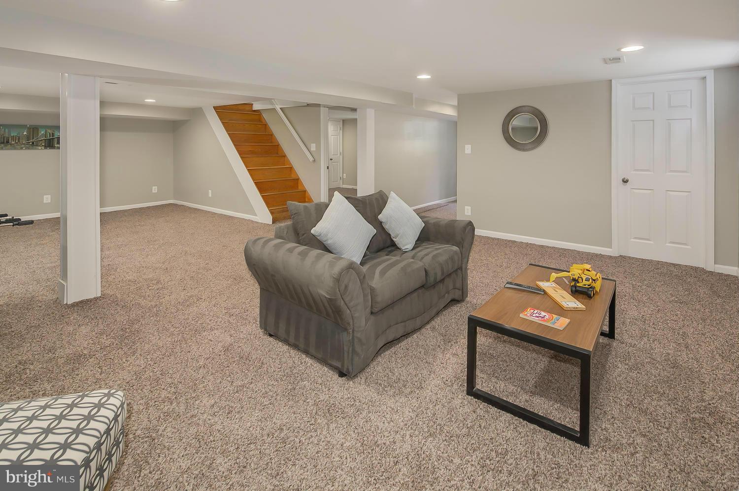 6221 Falls Road Baltimore, MD 21209 - Photo 19 of 24 Basement