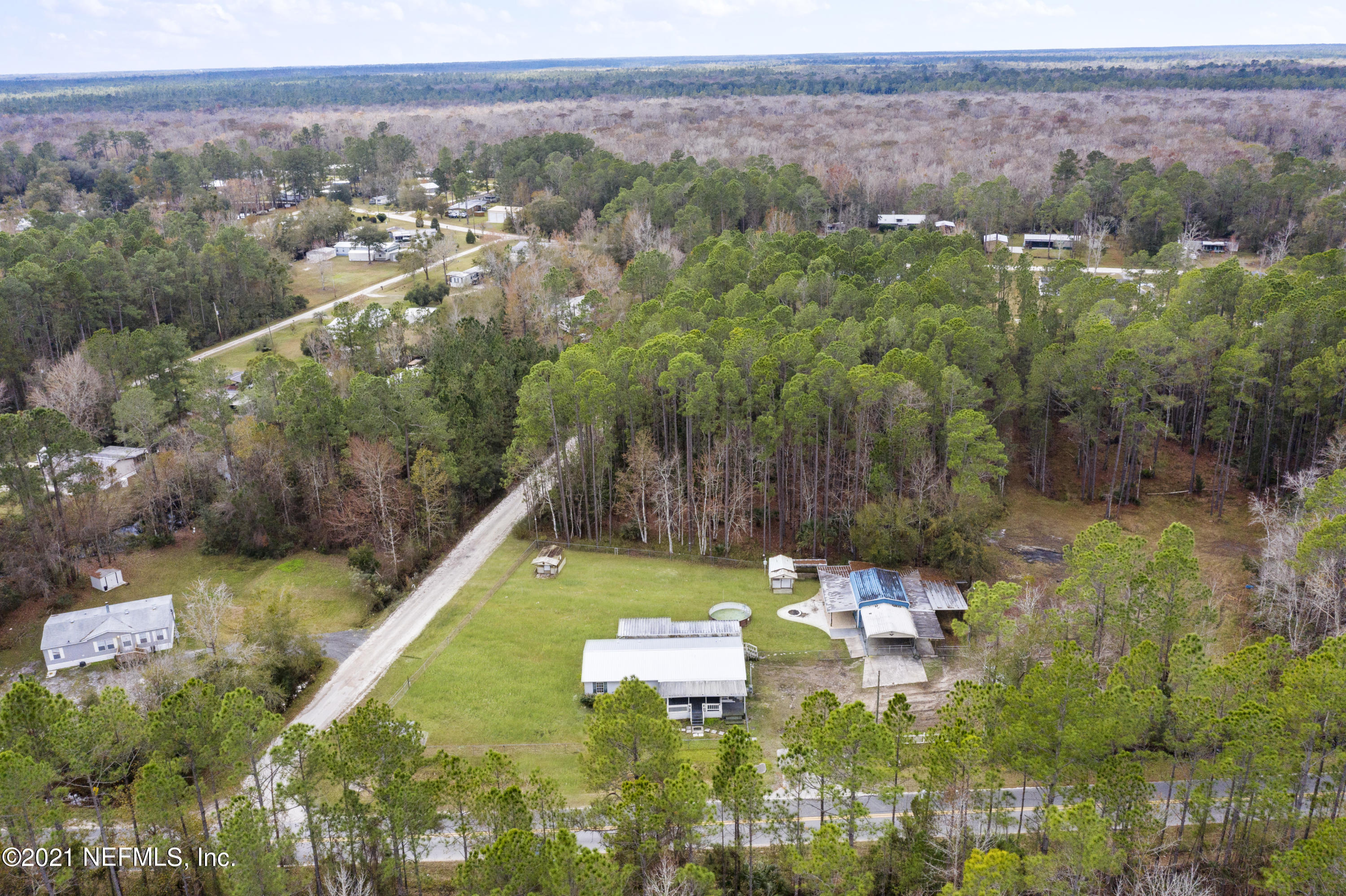 687-683 Carlin Road Satsuma, FL 32189 - Photo 4 of 44 DJI_0890a