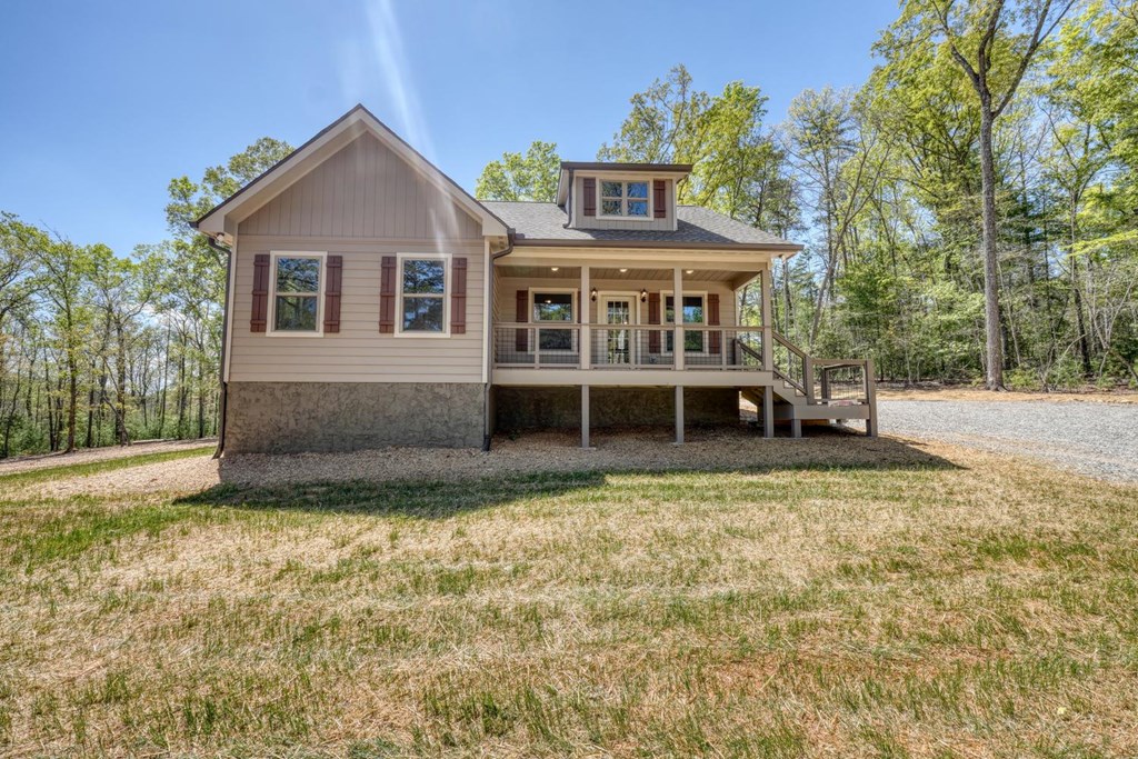 1347 John Smith Road East Blairsville, GA 30512 - Photo 2 of 47
