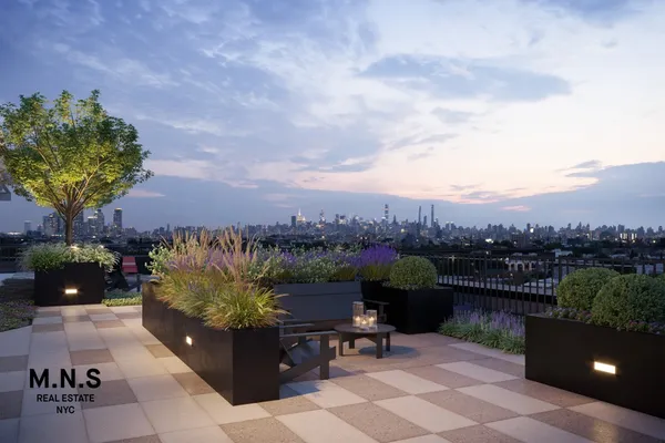 $1,395,000 | 22-54 46th Street, Unit 803 | Astoria