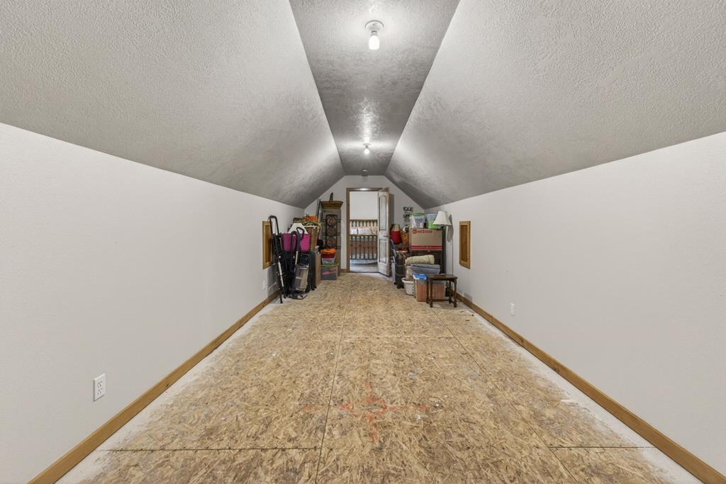 31 Eagle Trail Cascade, ID 83611 - Photo 35 of 50 200 Square feet of unfinished space, Consider the possibilities