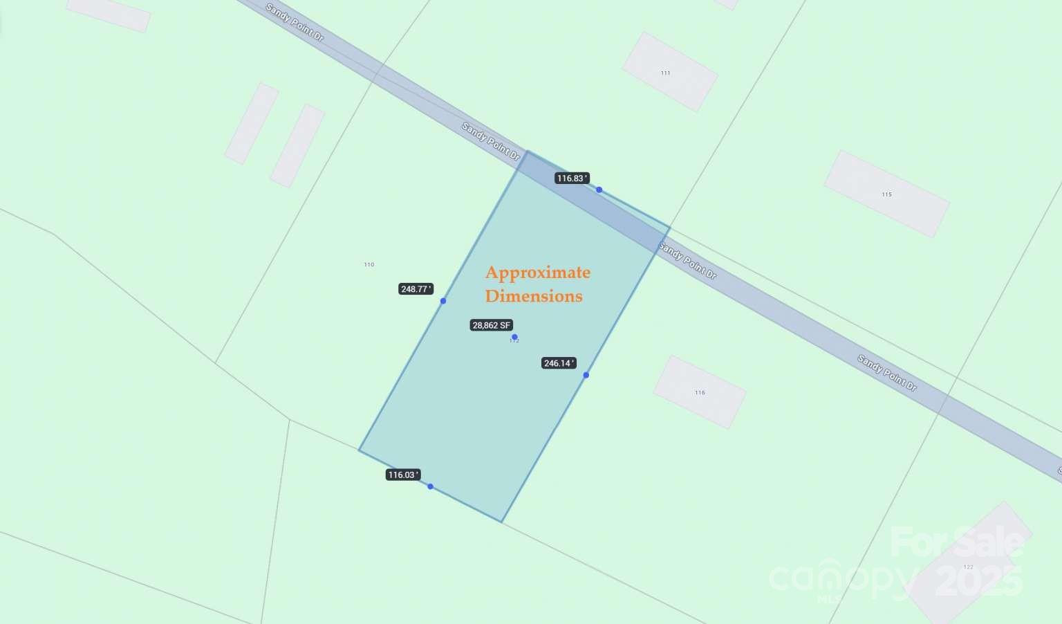 112 Sandy Point Drive Shelby, NC 28150 - Photo 17 of 19 a bathroom with a shower