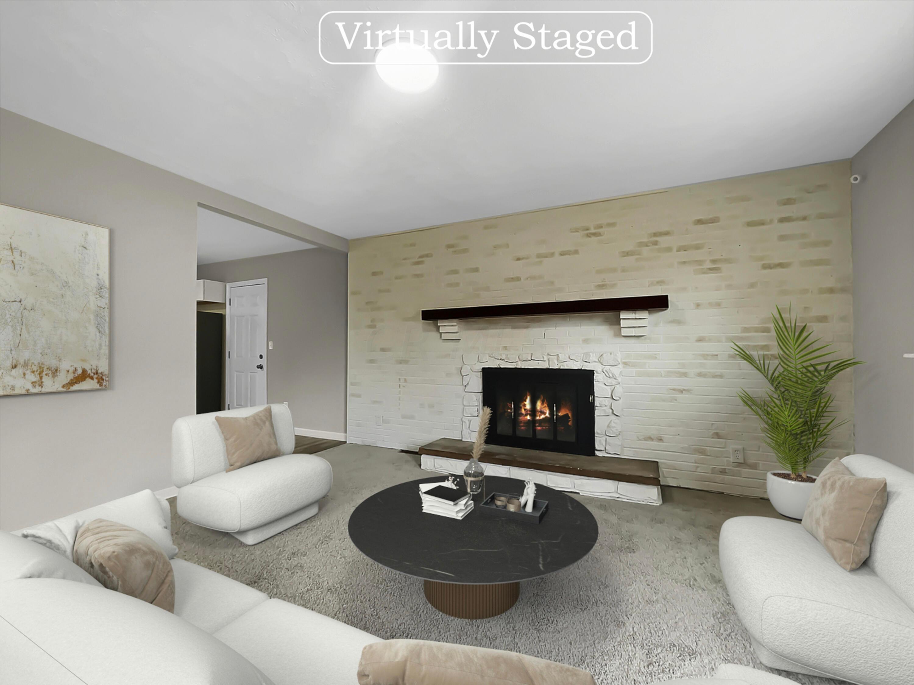454 Hiler Road Columbus, OH 43228 - Photo 2 of 17 Virtually Staged