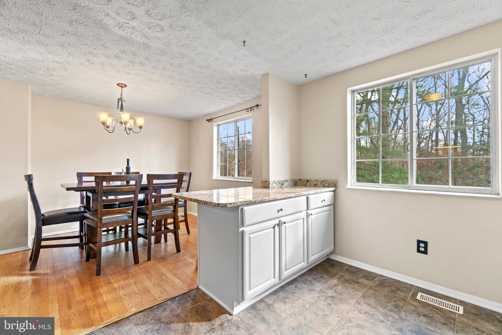 11528 Ivy Bush Court Reston, VA 20191 - Photo 8 of 29 Open kitchen