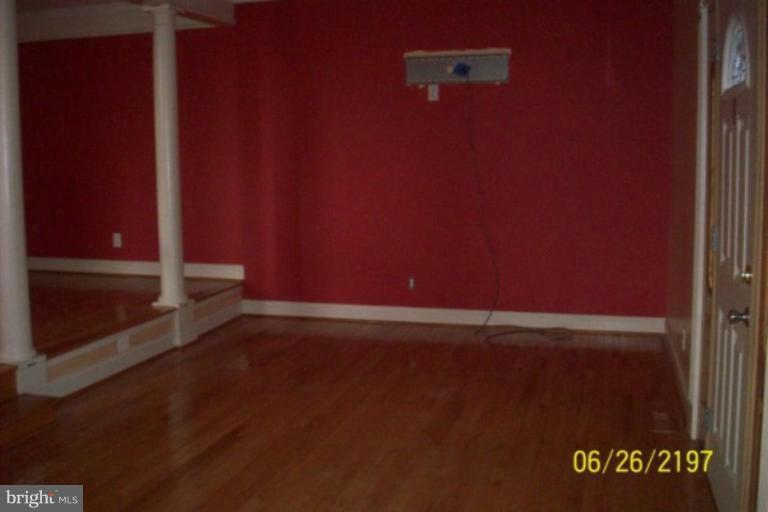 3162 Cherry Road Northeast, Unit 40 Washington, DC 20018 - Photo 3 of 16 living room 2