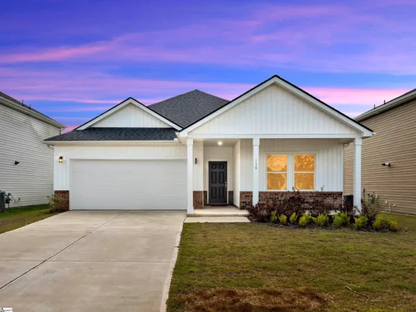 $327,500 | 138 Layken Drive, Fountain Inn, SC 29644