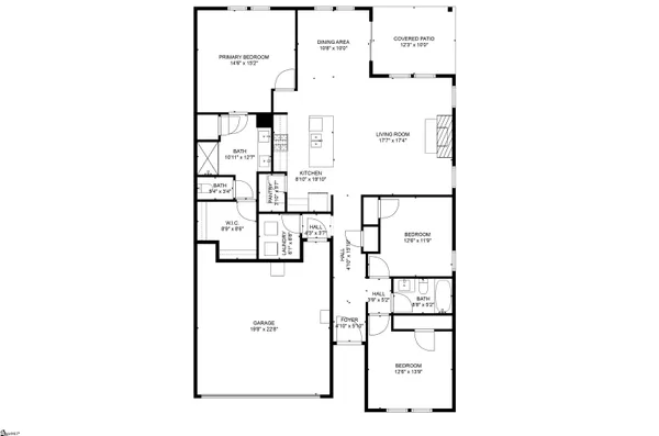$327,500 | 138 Layken Drive, Fountain Inn, SC 29644