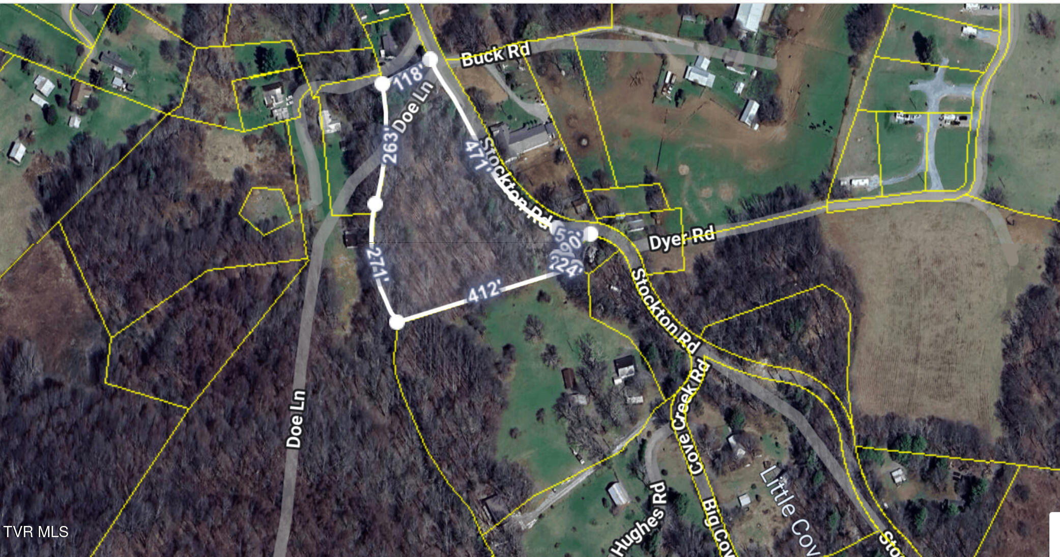 Tbd Stockton Road Roan Mountain, TN 37687 - Photo 11 of 11 IMG_0082