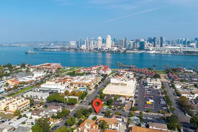 $1,750,000 | 201 C Avenue, Coronado, CA 92118
