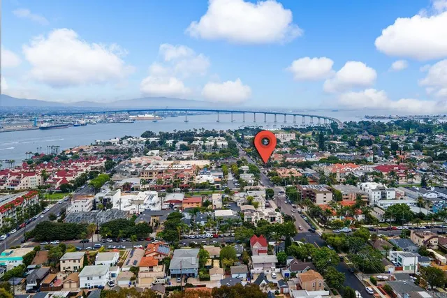 $1,750,000 | 201 C Avenue, Coronado, CA 92118