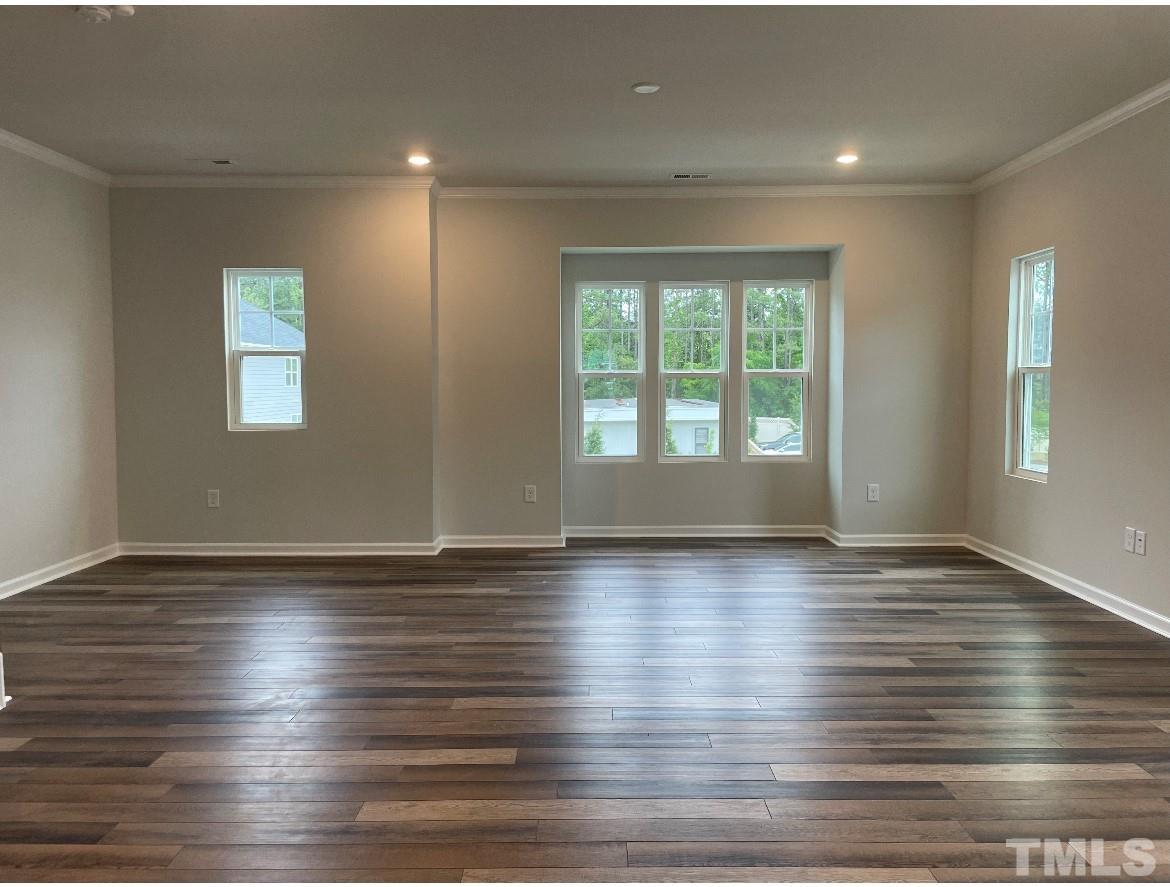 5224 Forsyth Park Street, Unit 3255 Raleigh, NC 27616 - Photo 3 of 15 Illustrative purposes only. Home under construction.