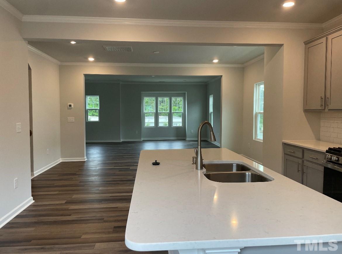 5224 Forsyth Park Street, Unit 3255 Raleigh, NC 27616 - Photo 4 of 15 Illustrative purposes only. Home under construction.