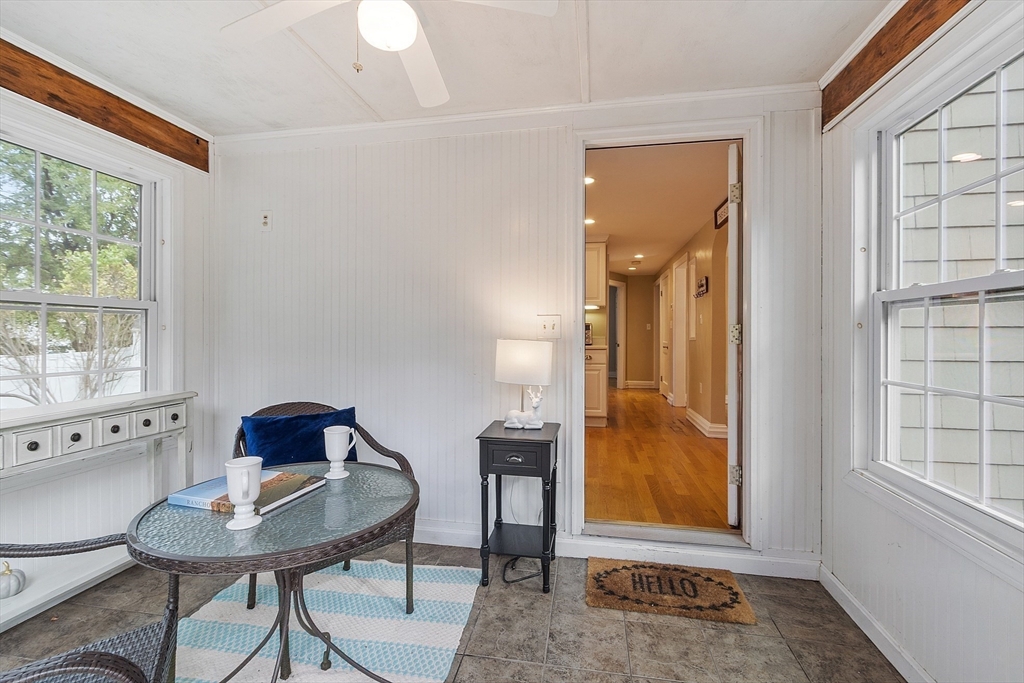 2 Cedarwood Road Lynnfield, MA 01940 - Photo 25 of 40 a living room with furniture and a window