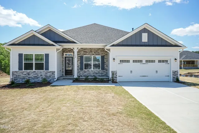 $486,300 | 361 Ravensworth Drive, Garner, NC 27529