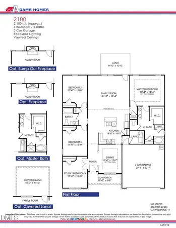 $486,300 | 361 Ravensworth Drive, Garner, NC 27529