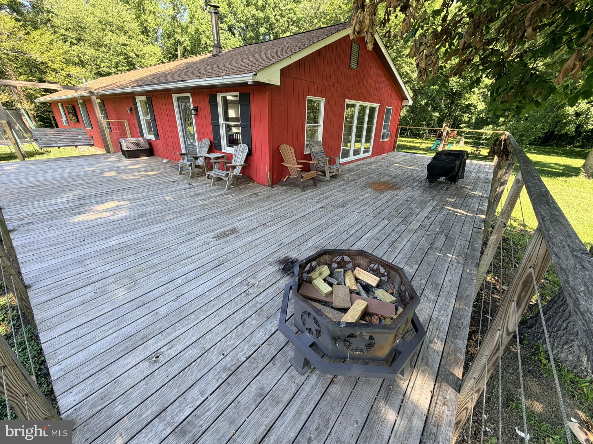 586 Zeitler Road Elkton, MD 21921 - Photo 8 of 55 Charming red retreat with spacious deck.