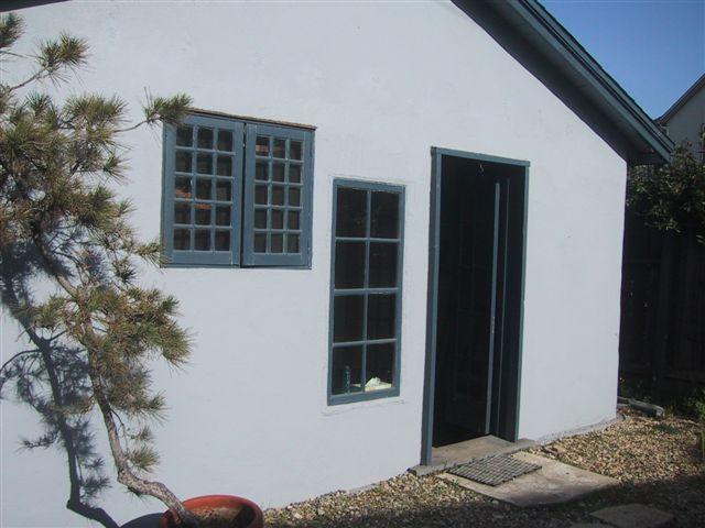 30 San Roque Road Santa Barbara, CA 93105 - Photo 17 of 19 Garage