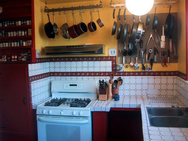 30 San Roque Road Santa Barbara, CA 93105 - Photo 2 of 19 Kitchen
