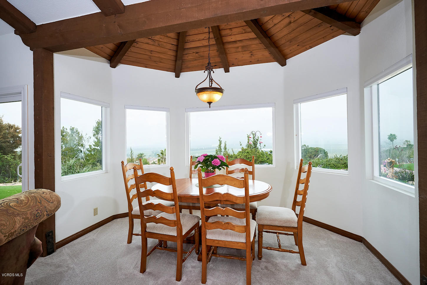 660 Via Con Dios Camarillo, CA 93010 - Photo 15 of 33 a dining room with furniture and window