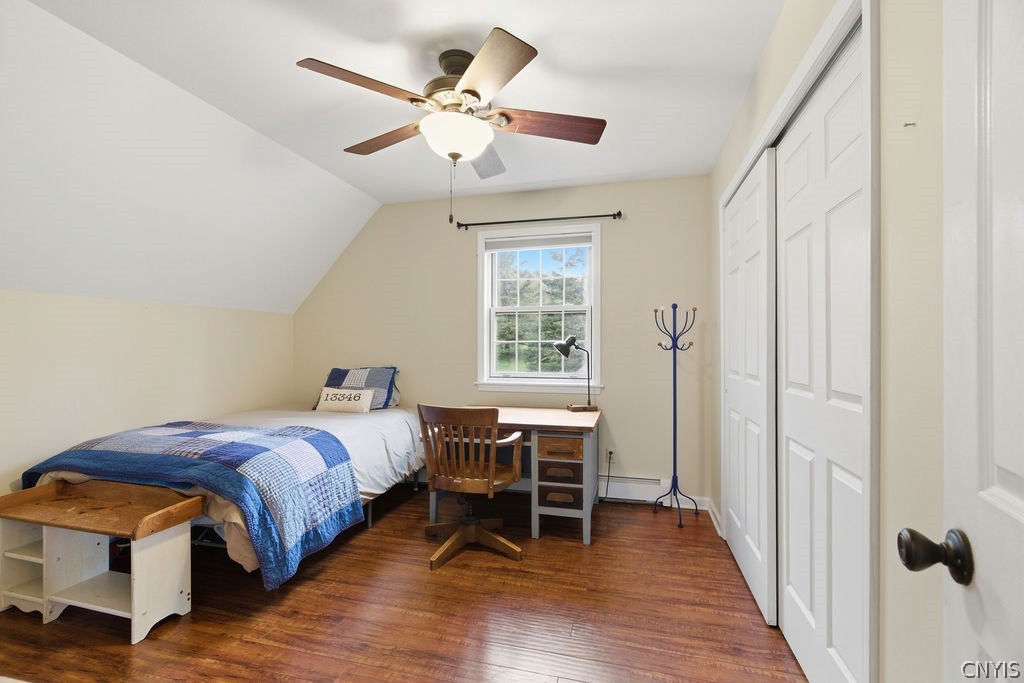 7175 Horton Road Hamilton, NY 13346 - Photo 26 of 49 2nd Floor BR