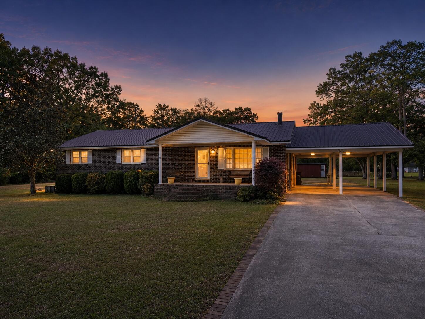 1398 Chicken Creek Road Jamestown, SC 29453 - Photo 1 of 9 CK - LTR