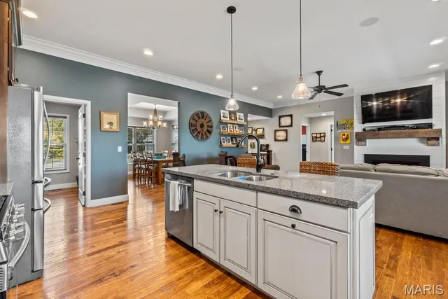 $549,000 | 430 Lakeview Crossing, Cape Girardeau, MO 63701