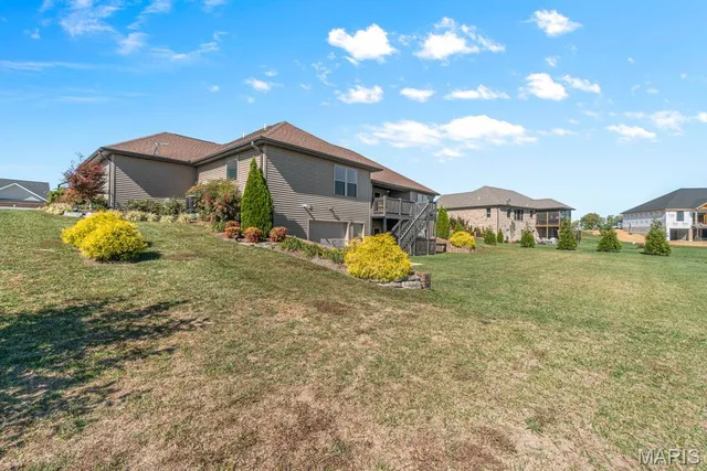 $549,000 | 430 Lakeview Crossing, Cape Girardeau, MO 63701