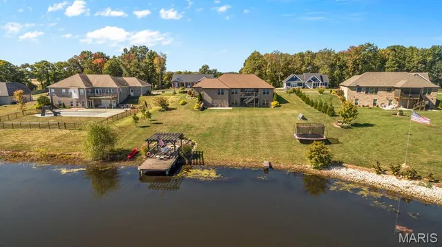 $549,000 | 430 Lakeview Crossing, Cape Girardeau, MO 63701