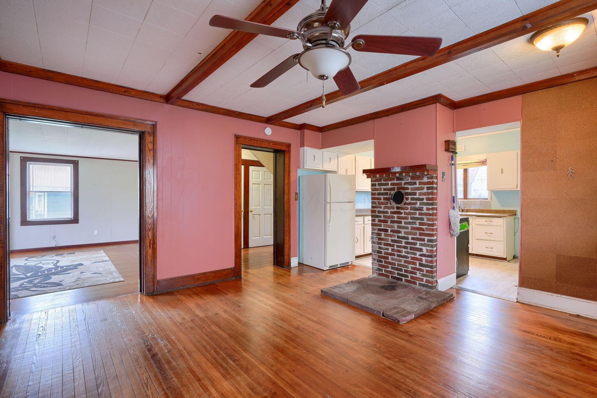 26075 Locust Grove Road New Holland, OH 43145 - Photo 11 of 34 Dining Room
