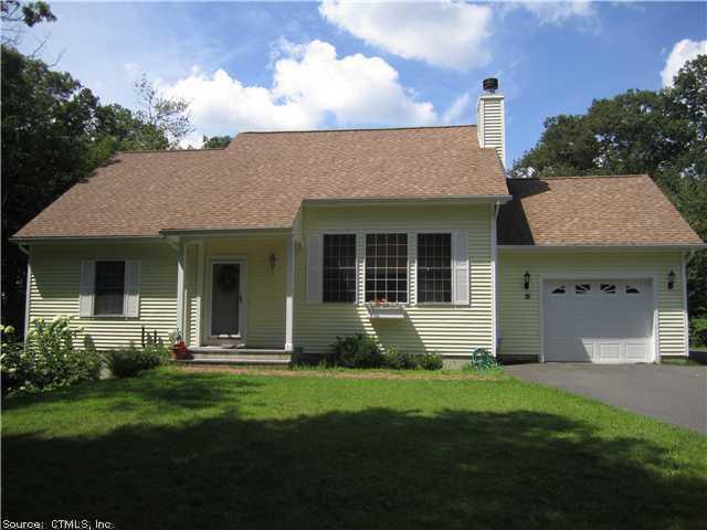 15 Old Schoolhouse Road Prospect, CT 06712 - Photo 1 of 1 Exterior Front.