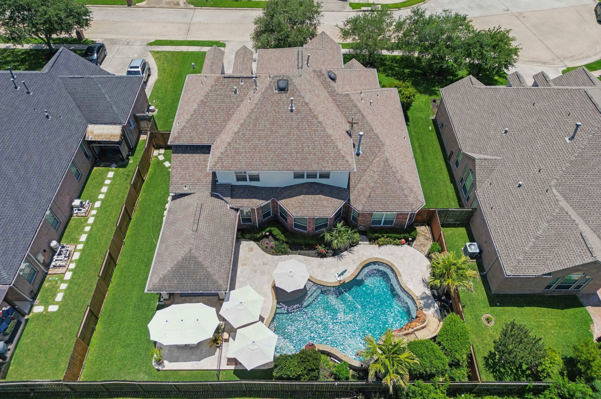 7218 Diamond Falls Lane Spring, TX 77389 - Photo 36 of 41
