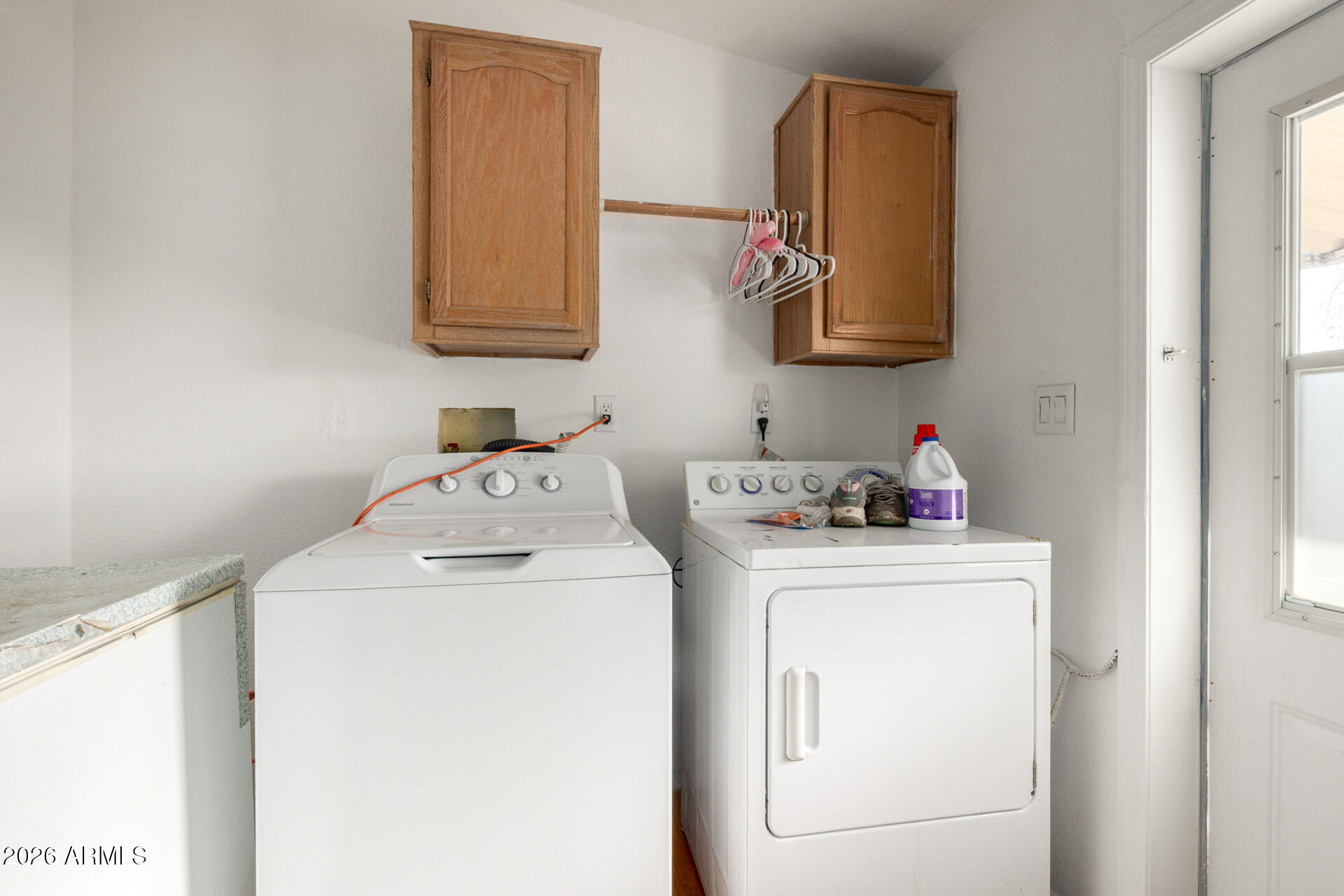 6751 West Nancy Road Peoria, AZ 85382 - Photo 22 of 29 a utility room with dryer and washer